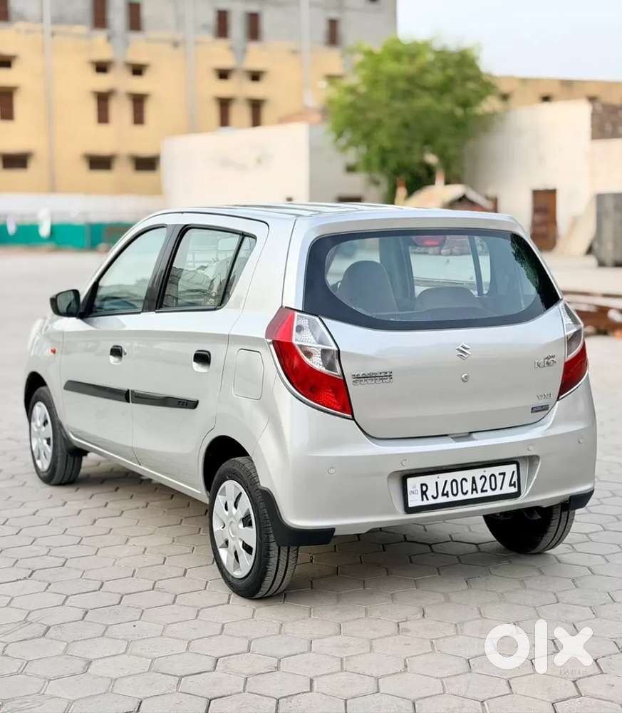 Maruti Suzuki Alto K10 1.0 Vxi, 2014, Petrol
