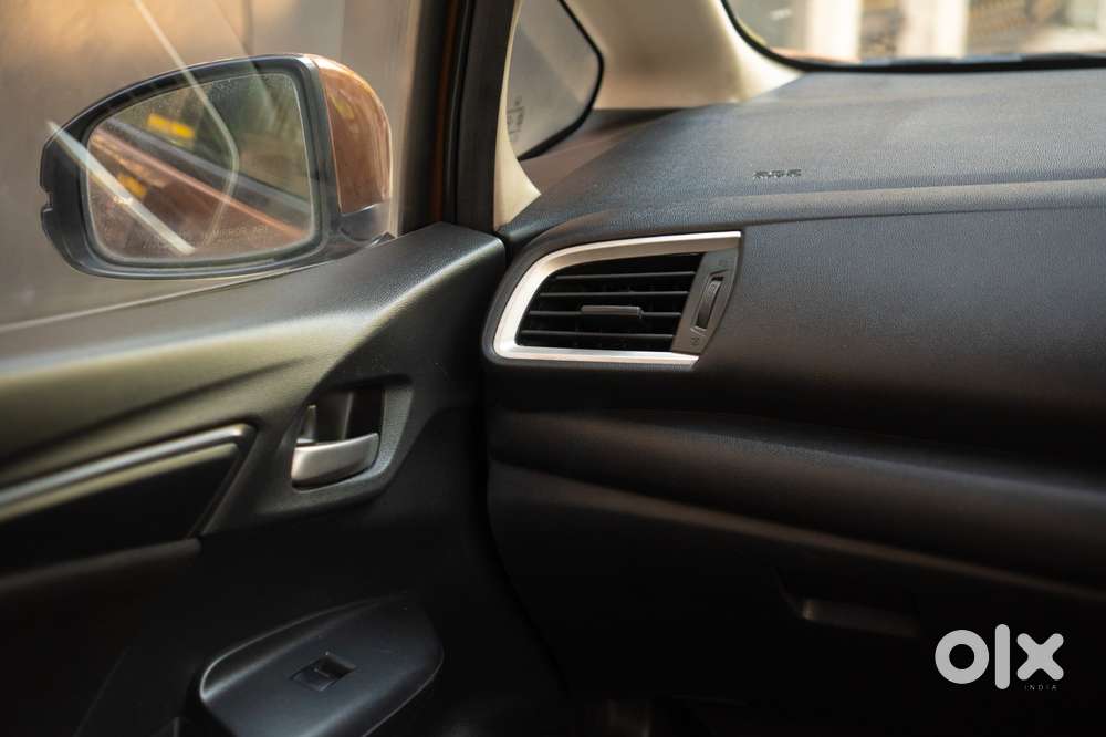 Honda Wr-v I-vtec S, 2017, Petrol