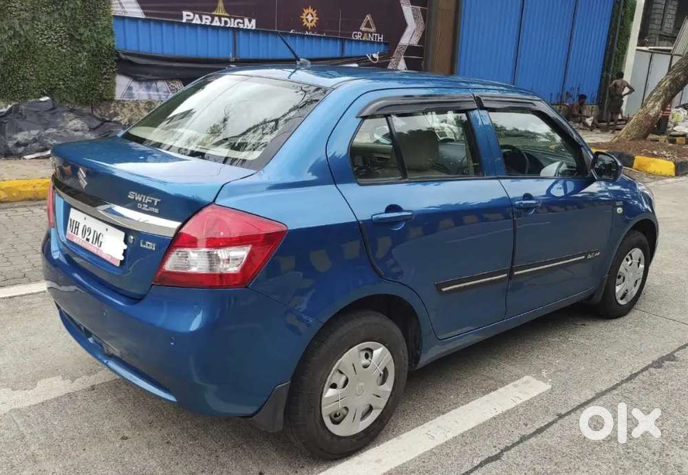 Maruti Suzuki Dzire 2013 Diesel 83000 Km Driven