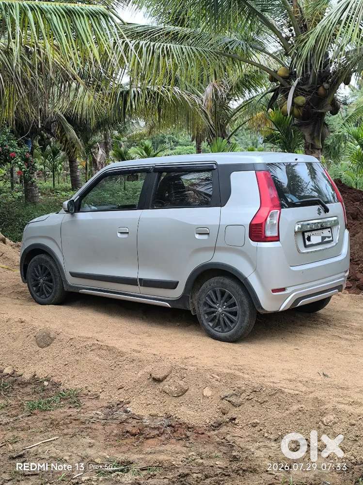 Maruti Suzuki Wagon R Zxi + 2023