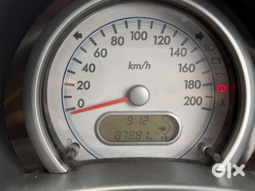 Maruti Suzuki Ritz Vxi Genus, 2014, Petrol