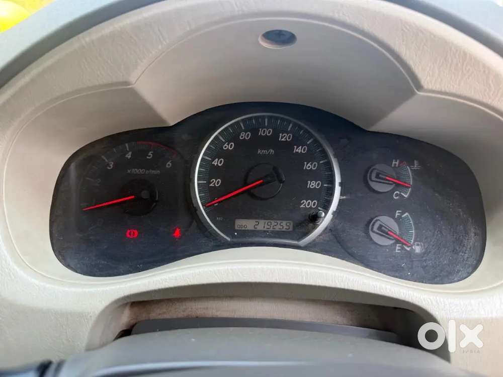 2012 Innova Diesel Well Maintained