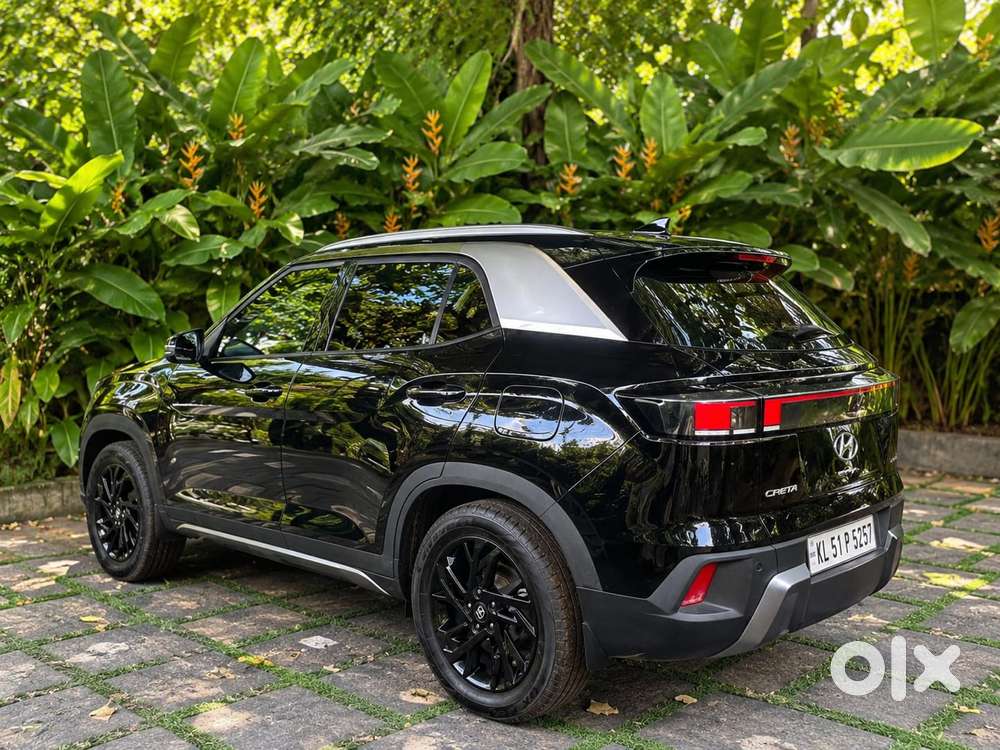 Hyundai Creta S 1.5 Diesel, 2025, Petrol