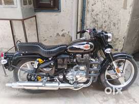 bullet motorcycle standard