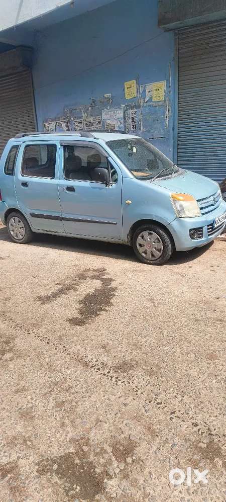 Maruti Suzuki Wagon R 2009
