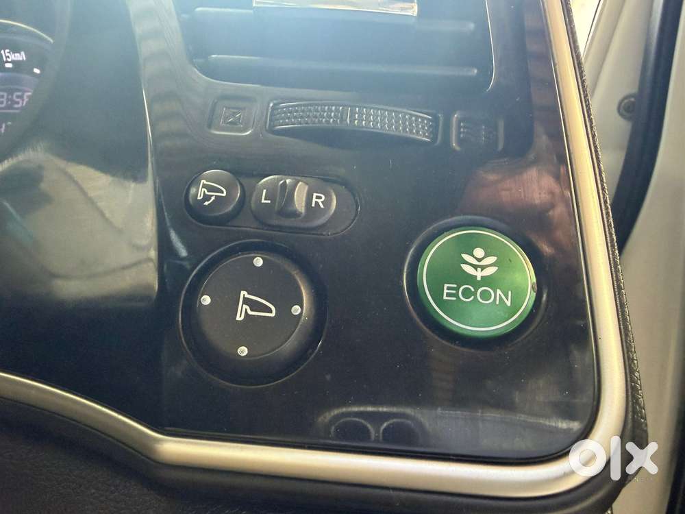 Honda City I-vtec Cvt Zx, 2017, Petrol