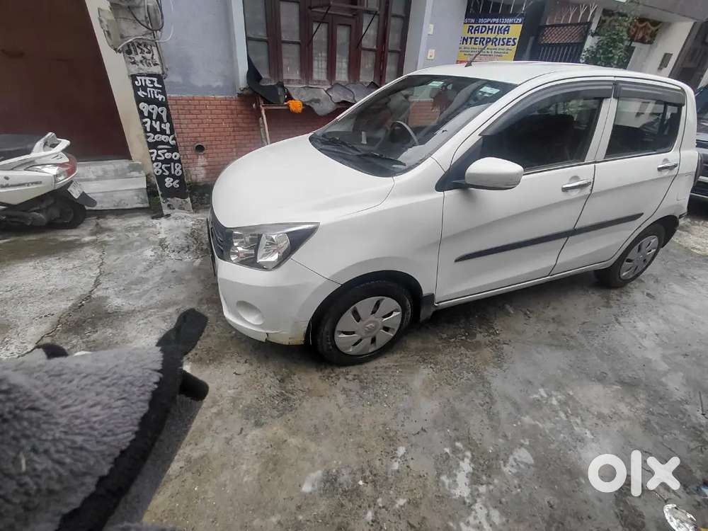 Maruti Suzuki Celerio Zxi 2017