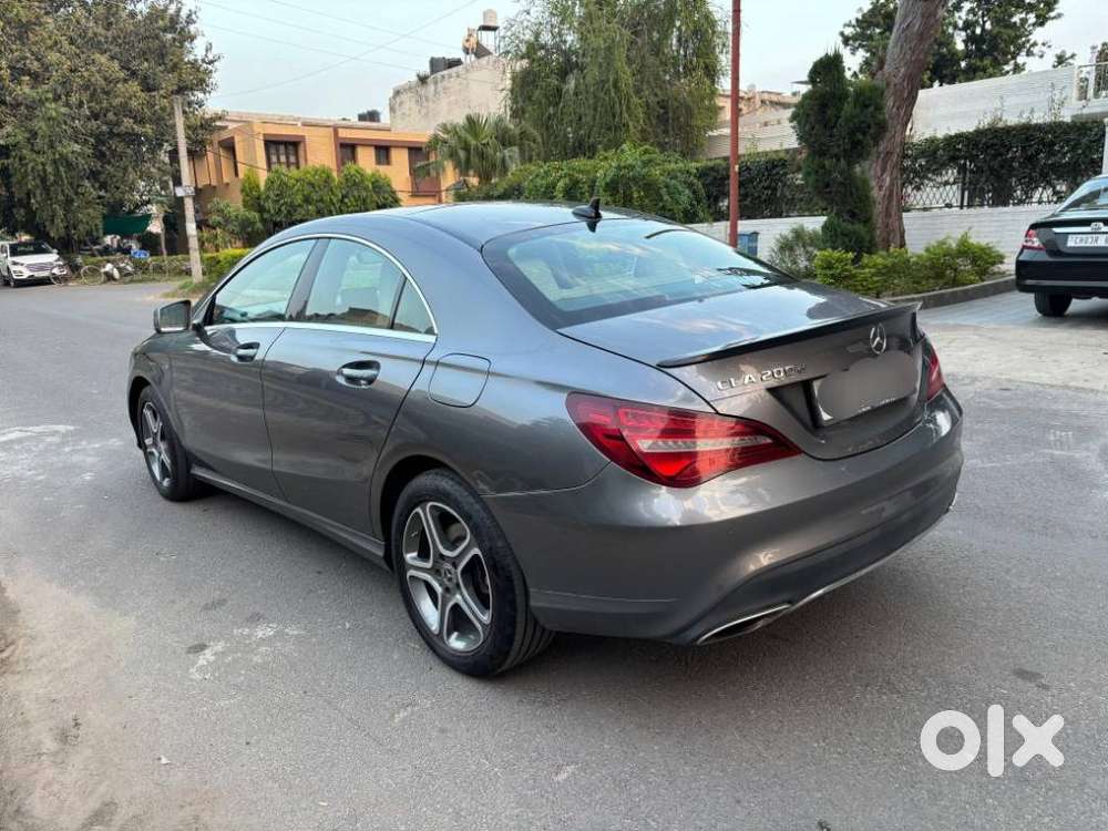 Mercedes-benz Cla Urban Sport 200d, 2020, Diesel