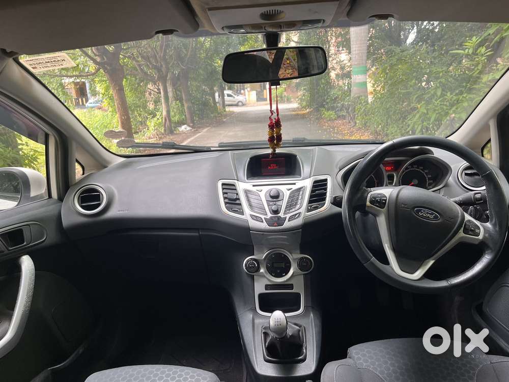 Ford Fiesta Diesel Titanium Plus, 2011, Diesel