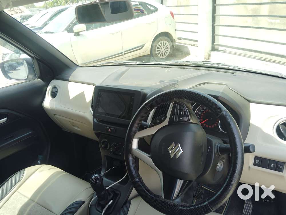 Maruti Suzuki Wagon R Flex Fuel Zxi+, 2025, Petrol