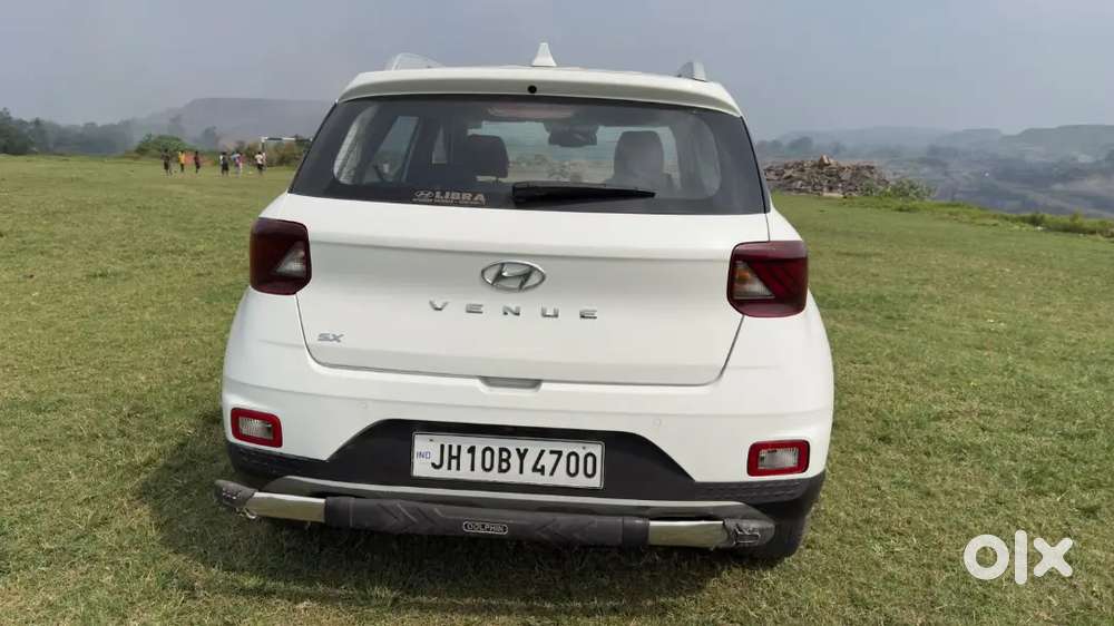 Hyundai Venue Diesel 2020