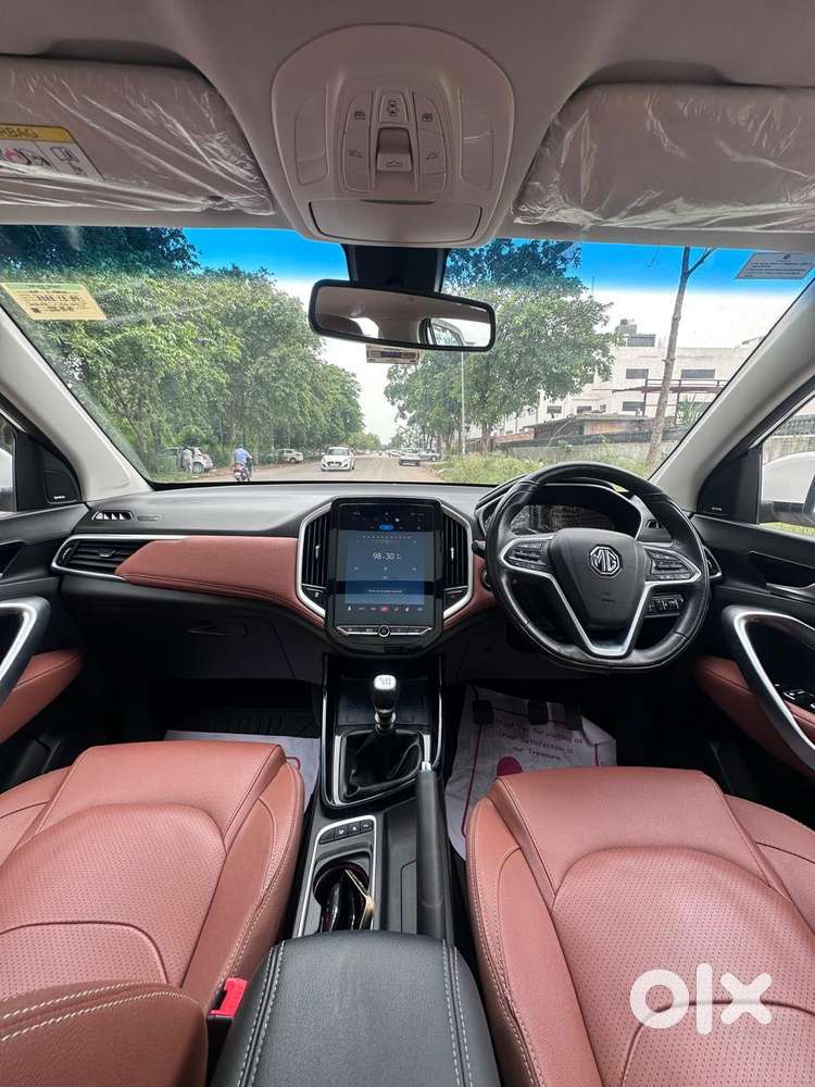 Mg Hector Plus 2.0 Super Diesel Turbo 6 Str, 2022, Diesel