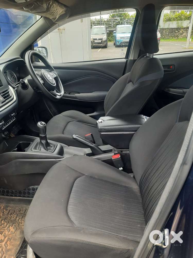Maruti Suzuki Baleno, 2023, Petrol