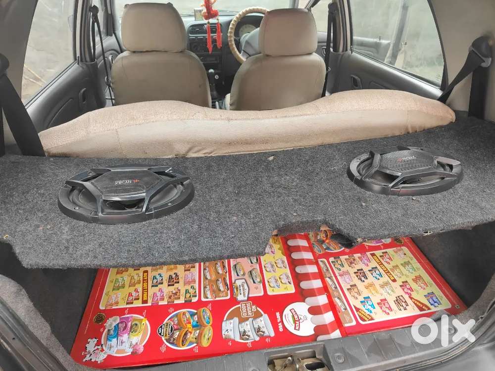 Maruti Suzuki 800 2008 Petrol 77222 Km Driven