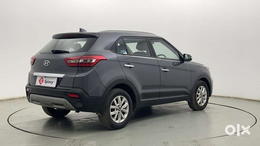 Hyundai Creta 1.6 Sx Petrol, 2019, Petrol