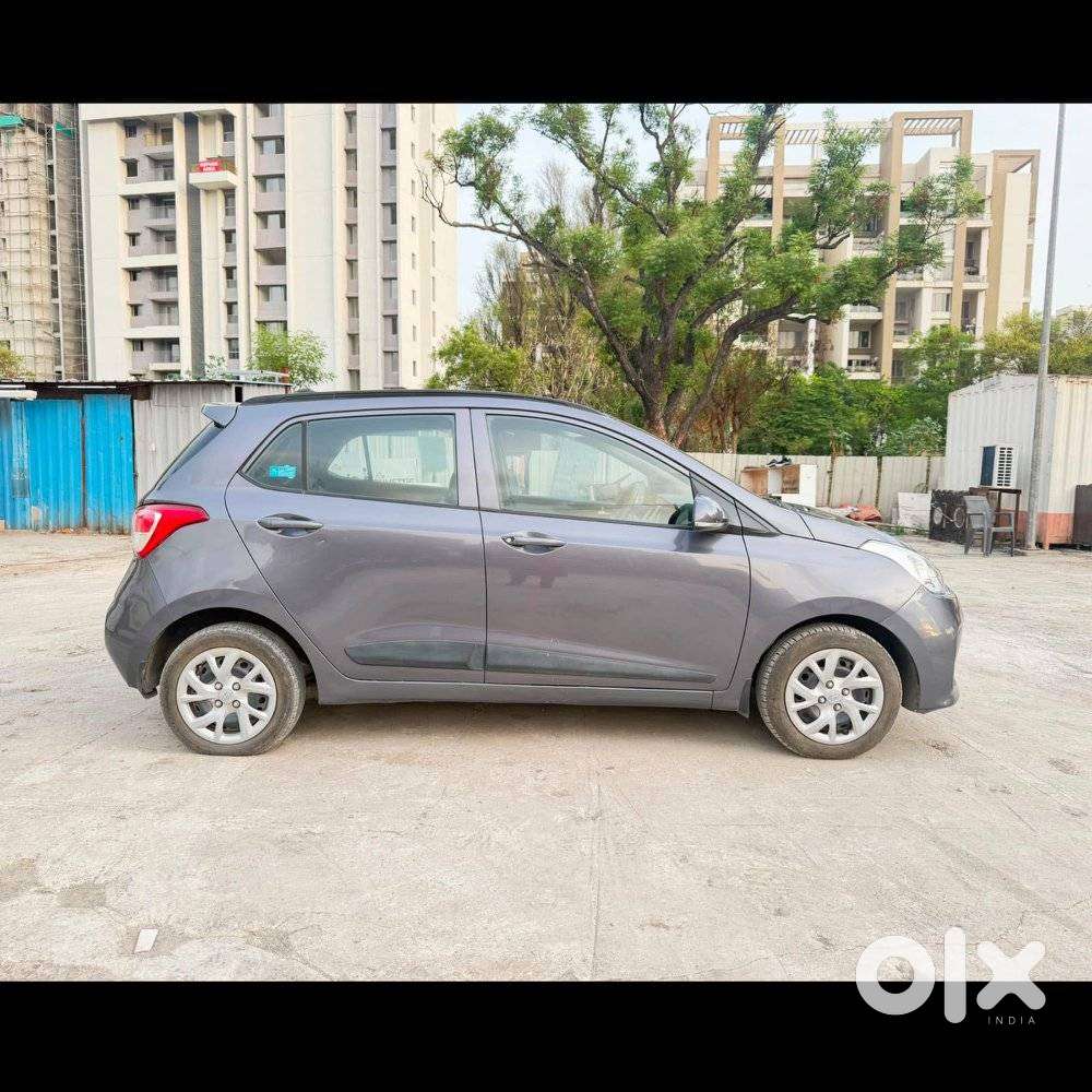 Hyundai Grand I10 Sportz O 1.2, 2019, Petrol