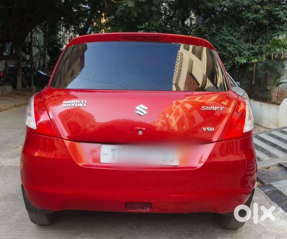 Maruti Suzuki Swift Vdi, 2014, Diesel