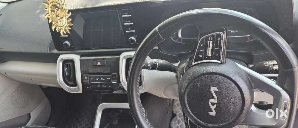 Kia Sonet 2022 Cng & Petrol 65000 Km Driven