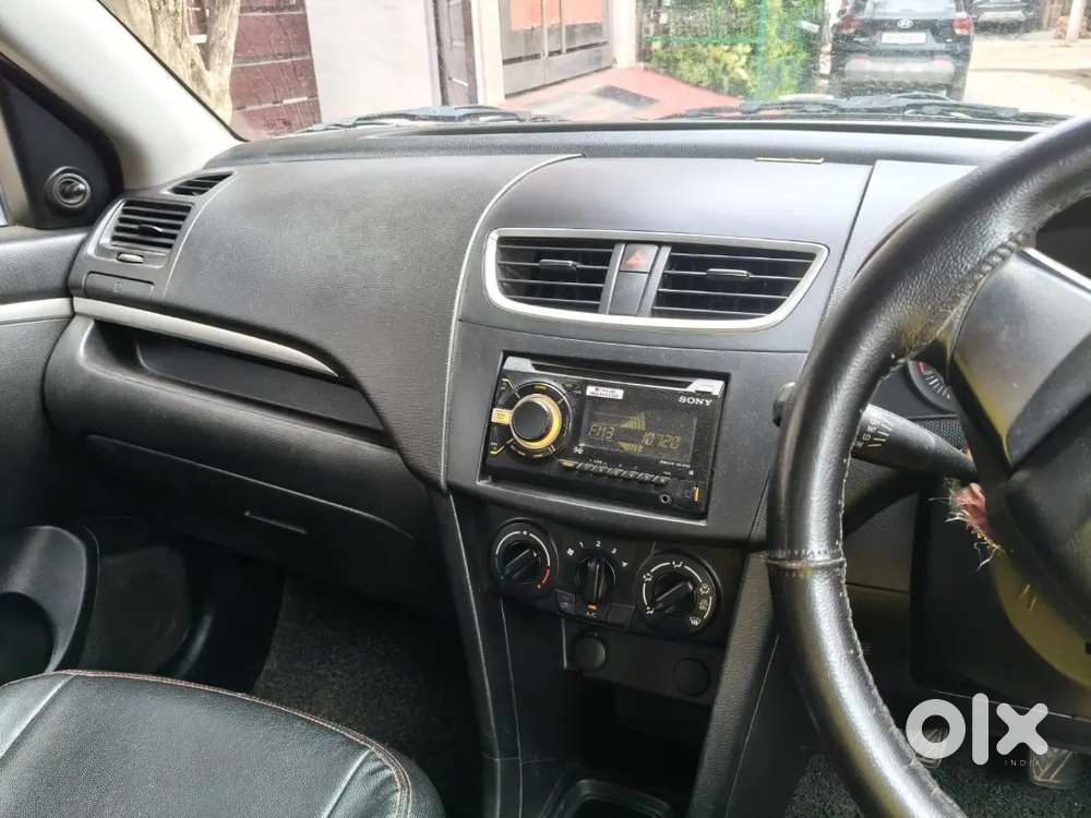 Maruti Suzuki Swift 2014 Petrol 89000 Km Single Hand Driven Pearl Whit