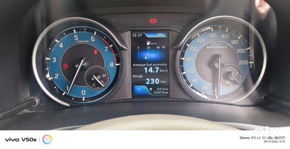 Maruti Suzuki Ertiga 2019 Petrol 31000 Km Driven