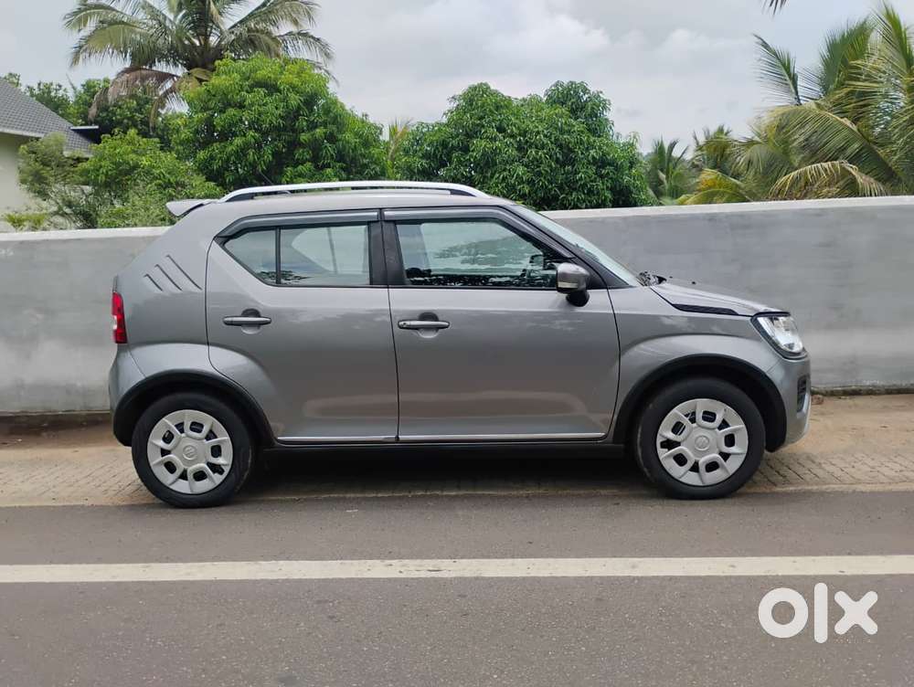 Maruti Suzuki Ignis 1.2 Delta Mt, 2022, Petrol