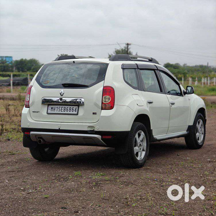 Renault Duster 110ps Diesel Rxz Plus, 2014, Diesel