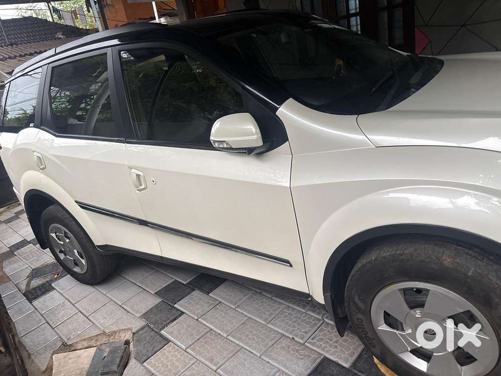 Neat And Clean Vehicle