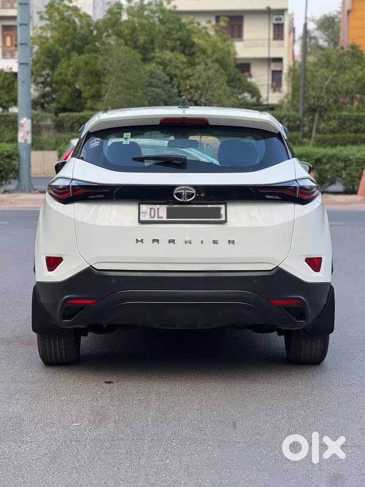 Tata Harrier Xza Plus At, 2021, Diesel