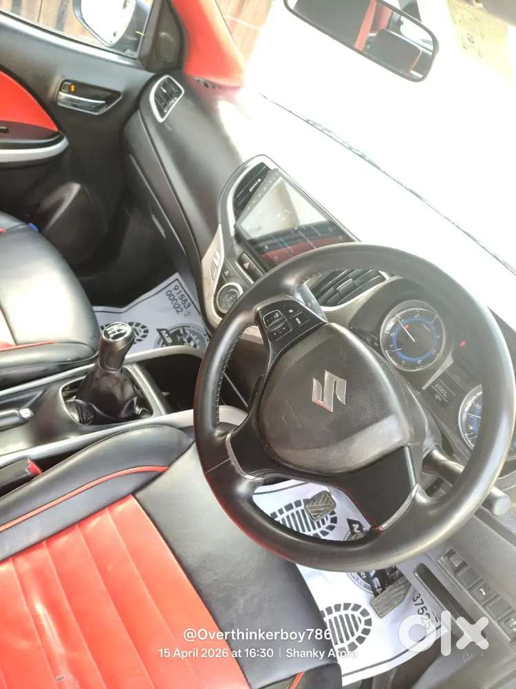 Baleno Diesel Ist Owner All Perfect