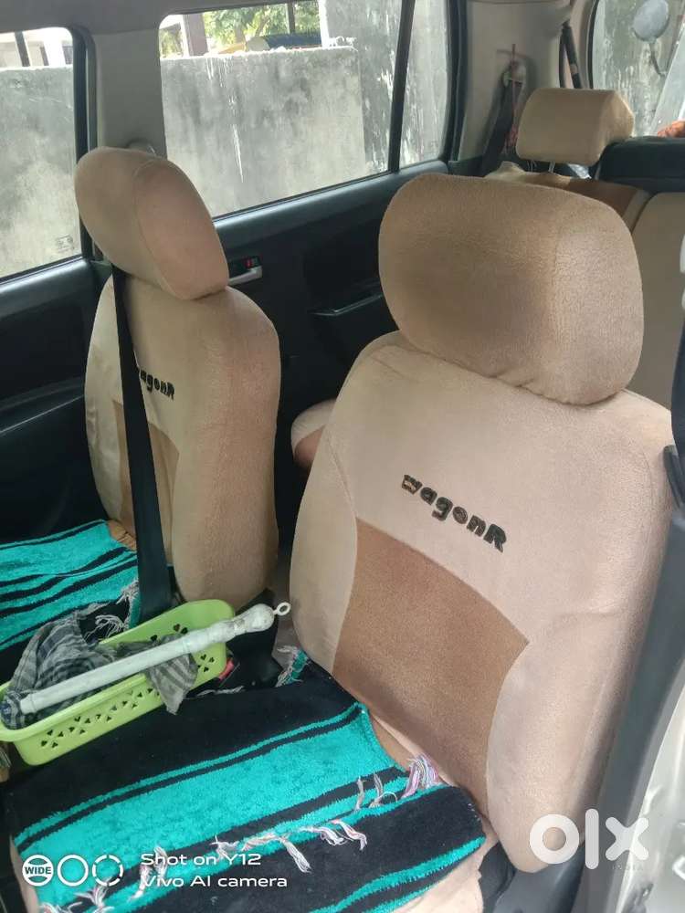 Maruti Suzuki Wagon R 2011 Year