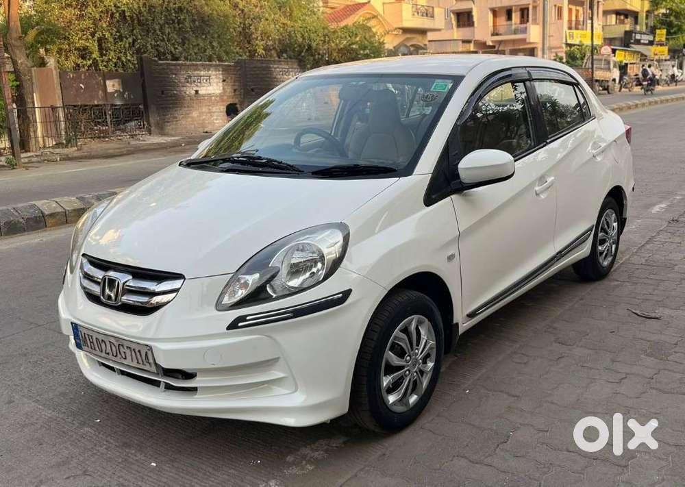 Honda Amaze 2013-2016 S I-vtech, 2014, Petrol