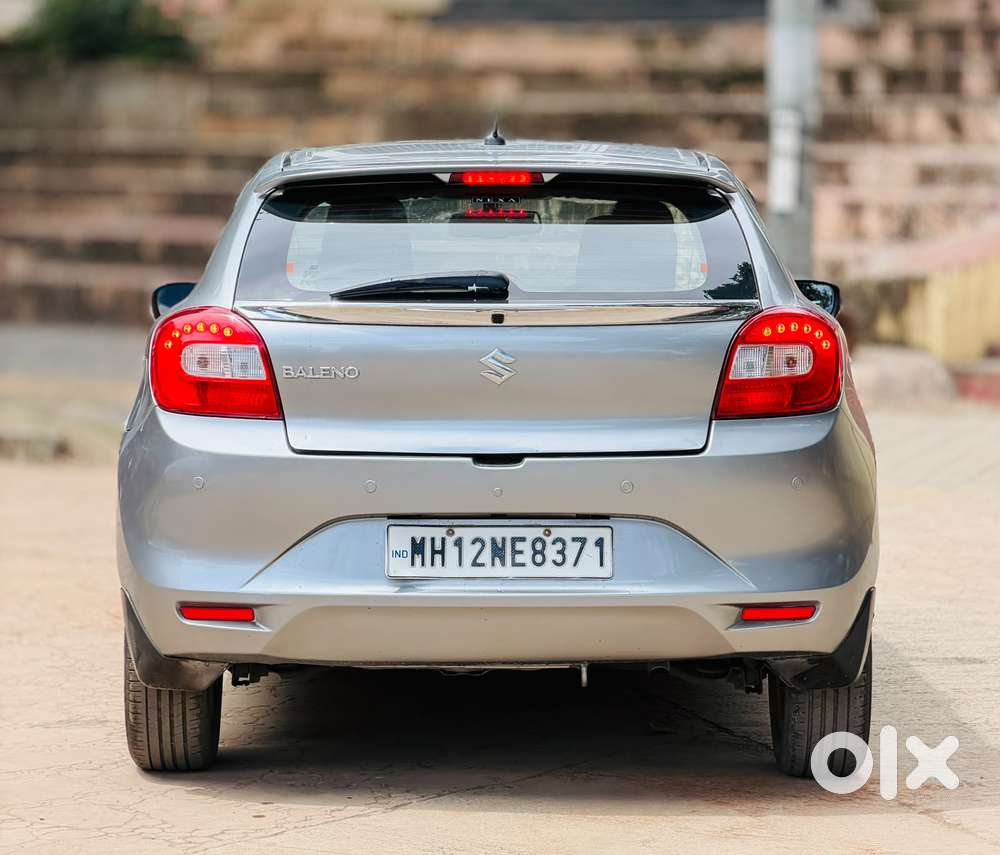 Maruti Suzuki Baleno 1.2 Zeta At, 2016, Petrol