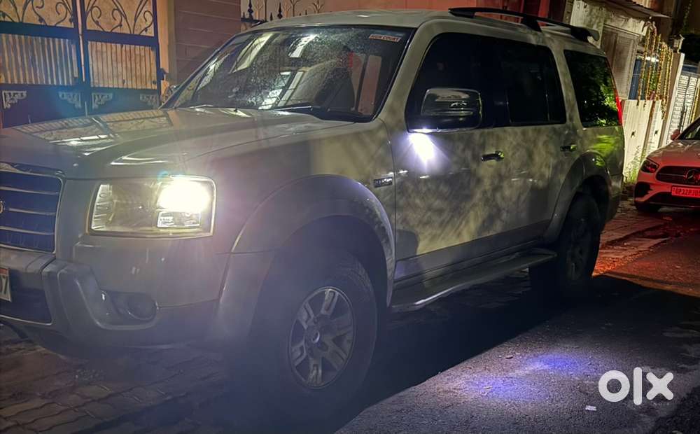 Ford Endeavour Diesel 2009