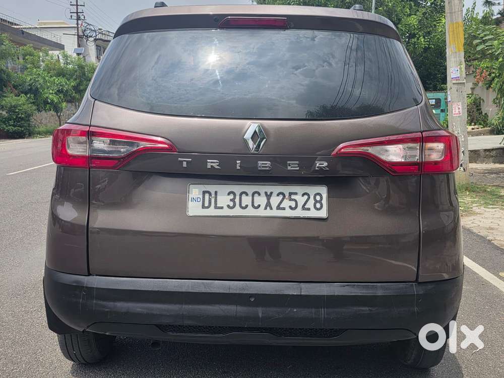 Renault Triber Rxl, 2022, Petrol