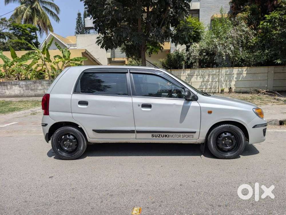 Maruti Suzuki Alto K10 1.0 Vxi, 2012, Petrol