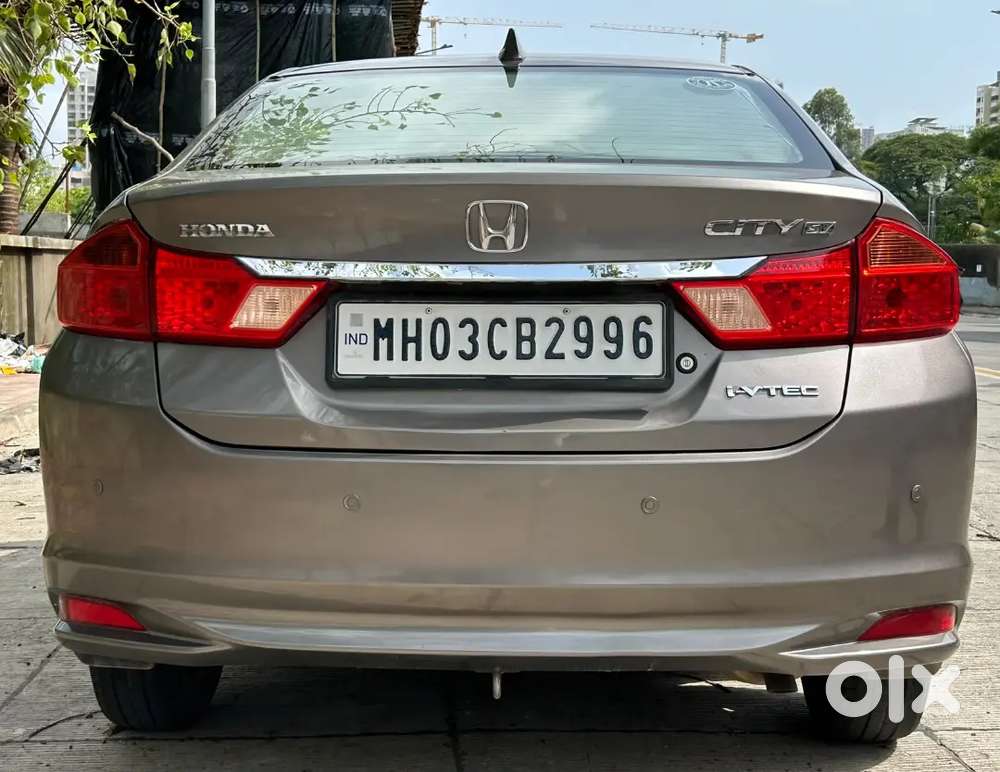 Honda City 2016 Petrol Mt