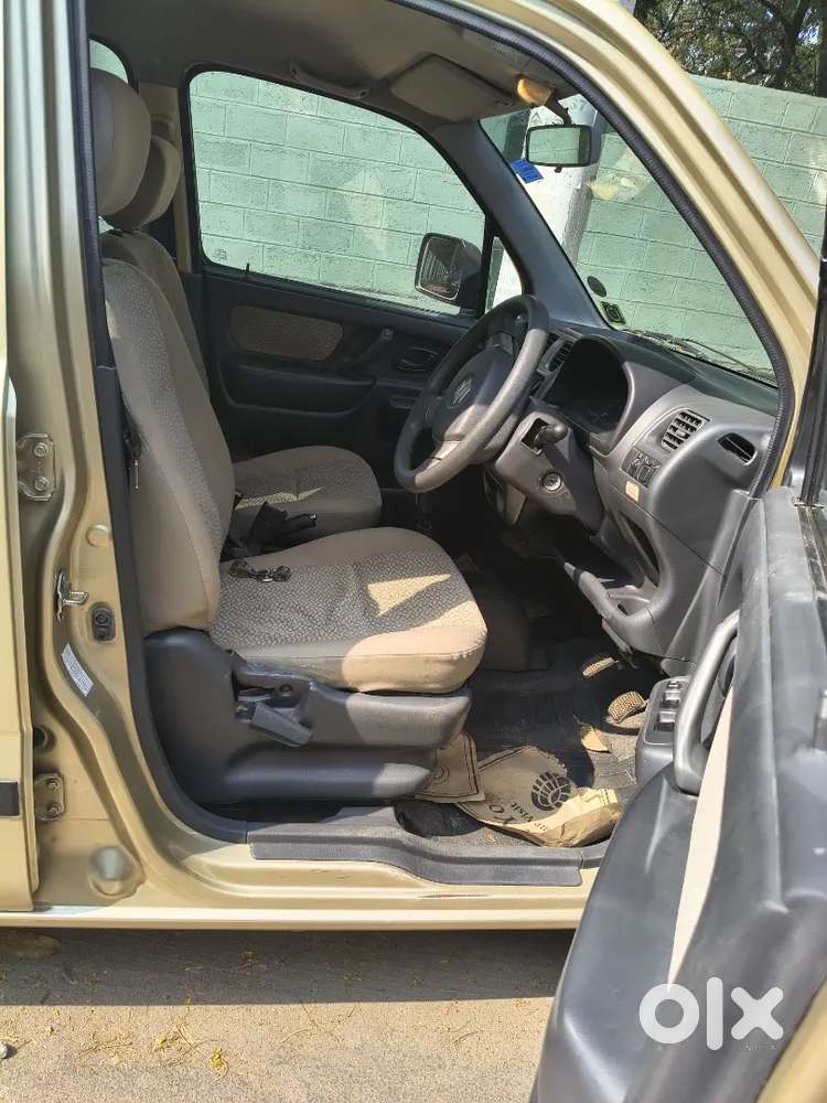 Maruti Suzuki Wagon R 2007 Petrol Good Condition