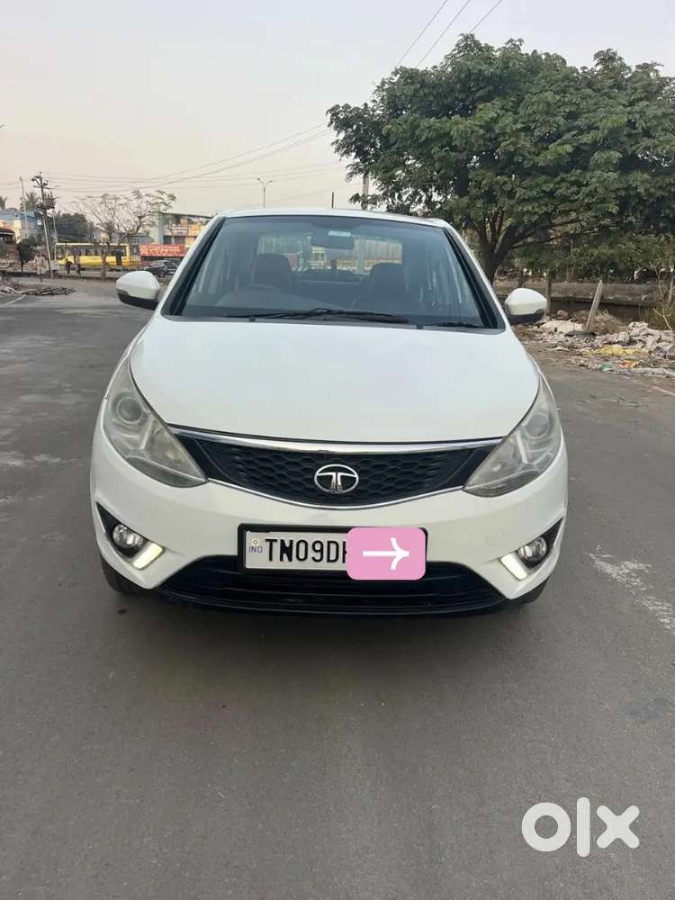 Tata Zest Quarterjet Engine 2019