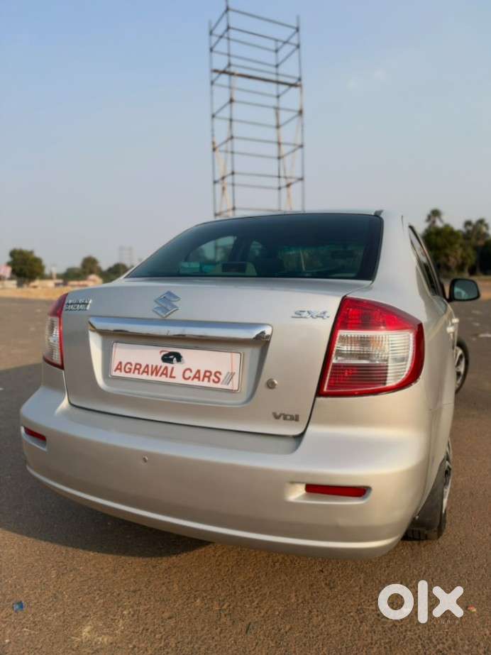 Maruti Suzuki Sx4 Vdi, 2011, Diesel