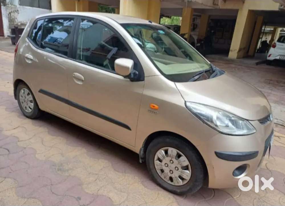 Hyundai  I10 2010 Meghna Petrol + Cngwell