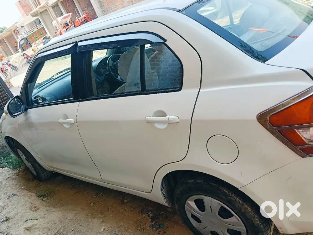 Maruti Suzuki Dzire 2014