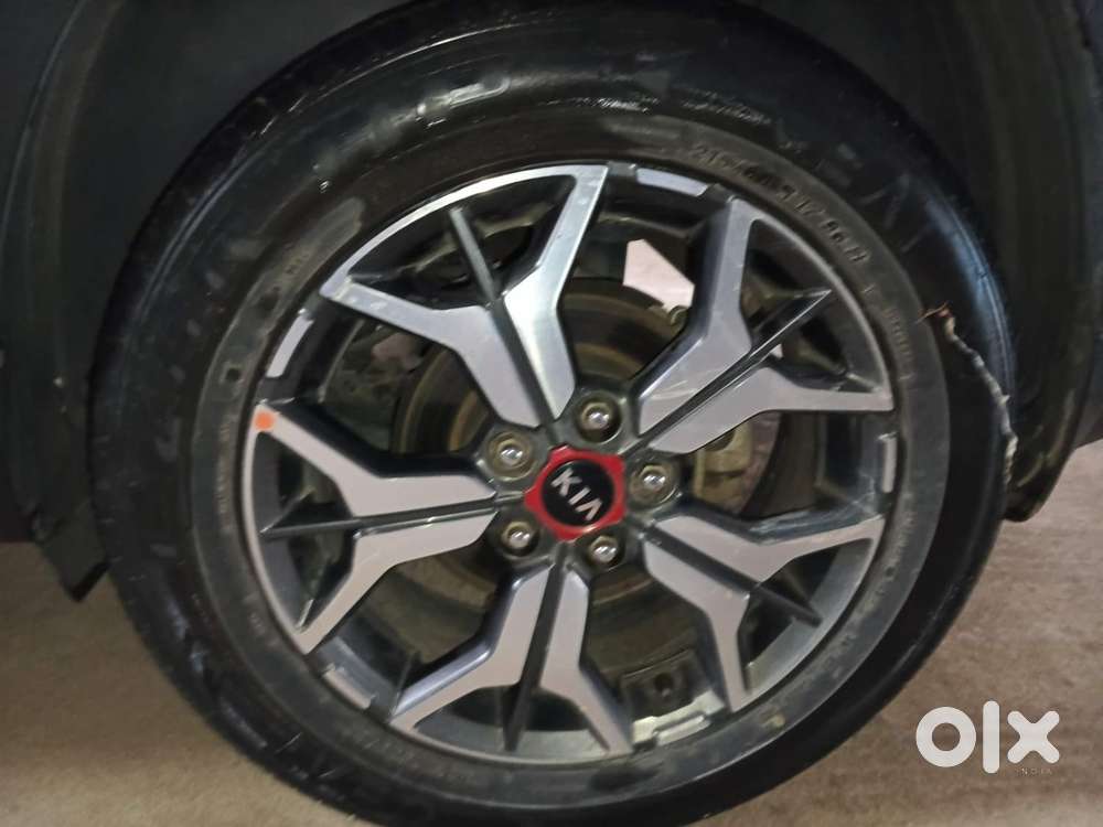 Kia Seltos 1.4 Gtx + Petrol At, 2019, Petrol