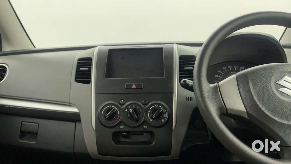 Maruti Suzuki Wagon R Lxi, 2011, Petrol