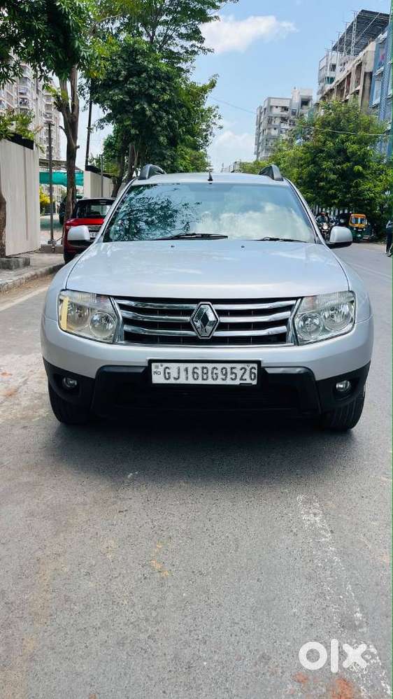 Renault Duster 85ps Rxl (o) Diesel, 2015, Diesel
