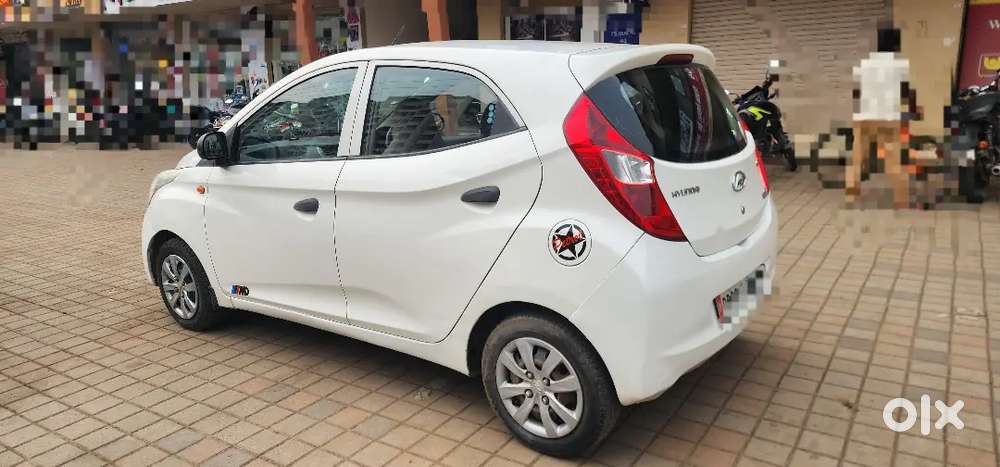 Hyundai Eon Magna 2014 One Hand Use No Signal Work In Car
