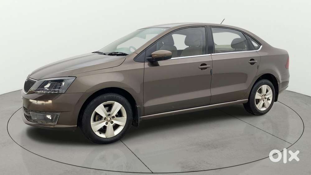 Skoda Rapid 1.0 Ambition Tsi At, 2020, Petrol
