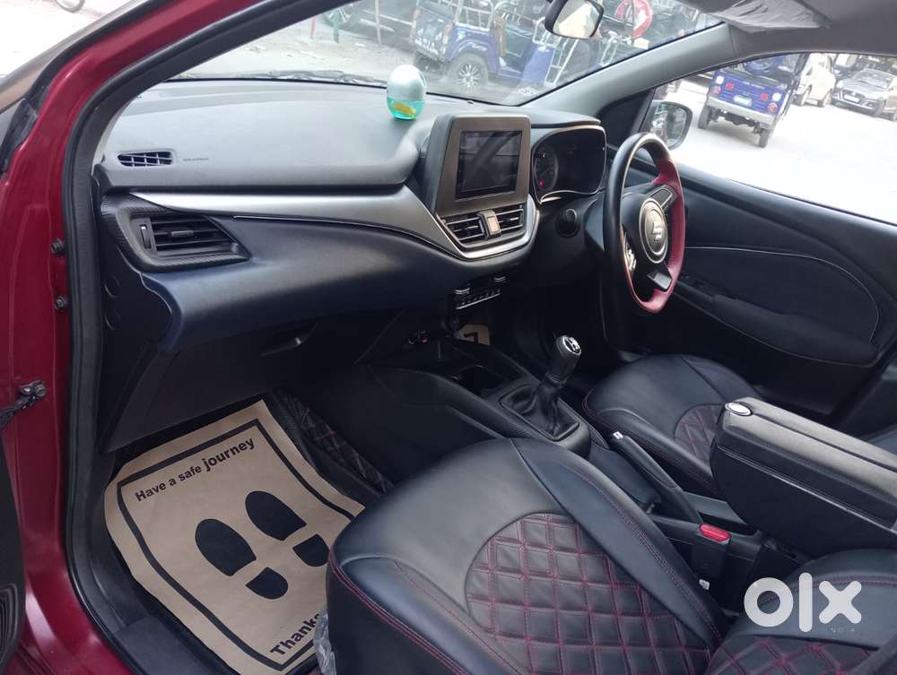 Maruti Suzuki Baleno Delta, 2022, Petrol