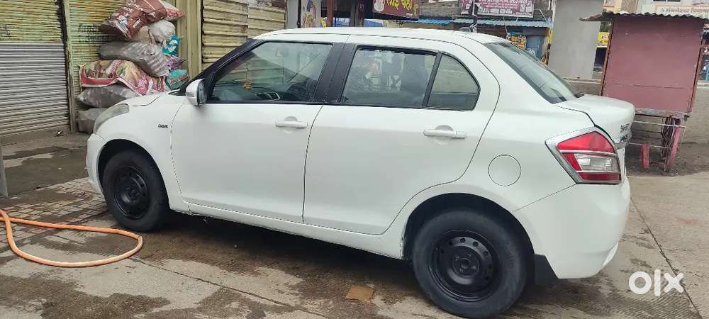 Maruti Dzire Vdi 2013 Kms