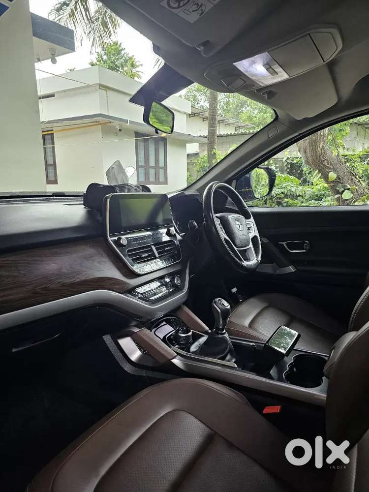Tata Harrier 2019 Diesel Well Maintained