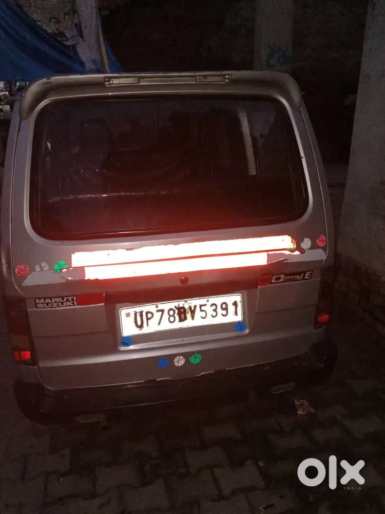 Maruti Suzuki Omni 2015 Eighth